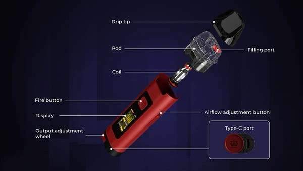 Uwell Crown註油主機推薦